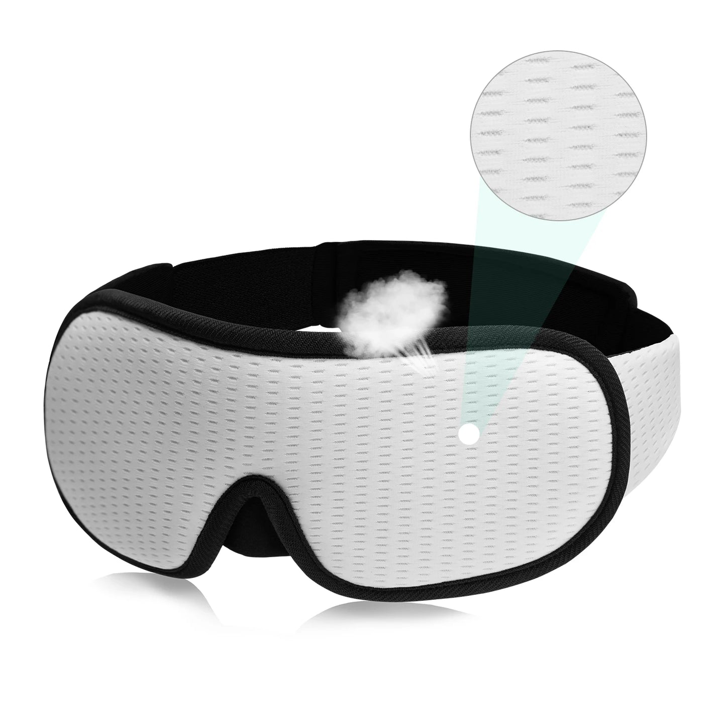 Sleep Mask Soft Padded Eye Shade