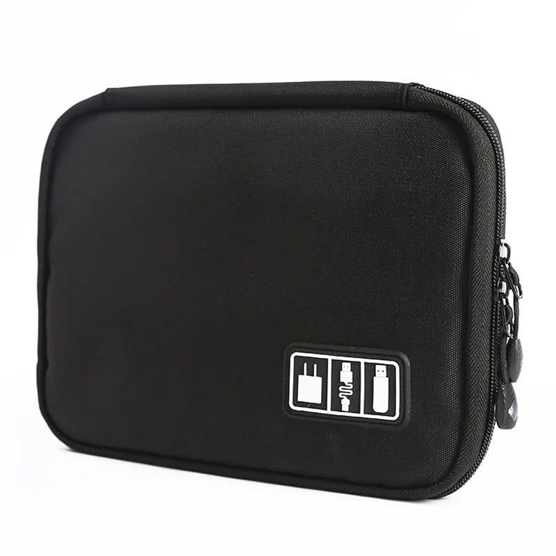 Travel gadget organizer