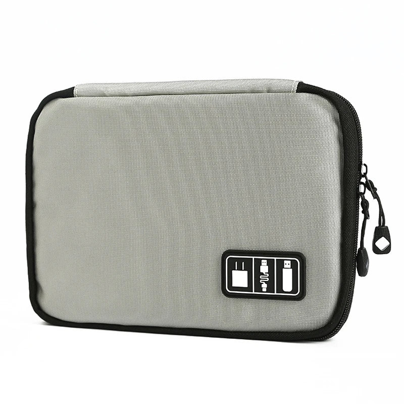 Travel gadget organizer