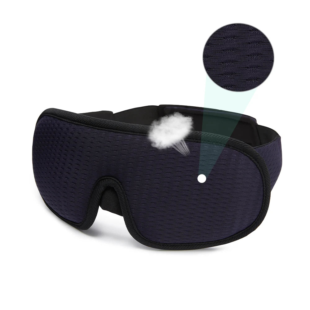 Sleep Mask Soft Padded Eye Shade
