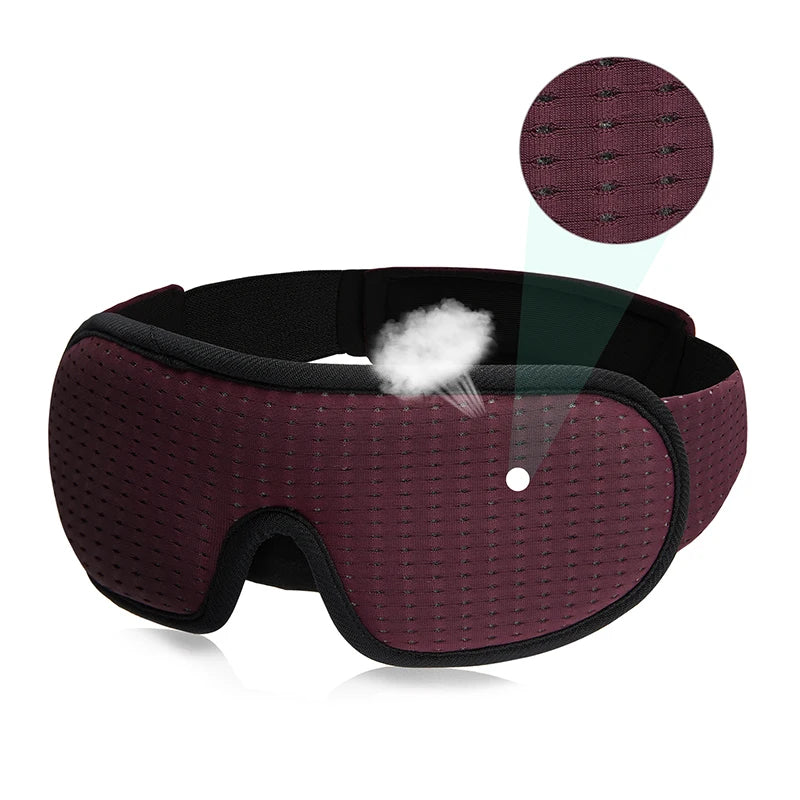 Sleep Mask Soft Padded Eye Shade