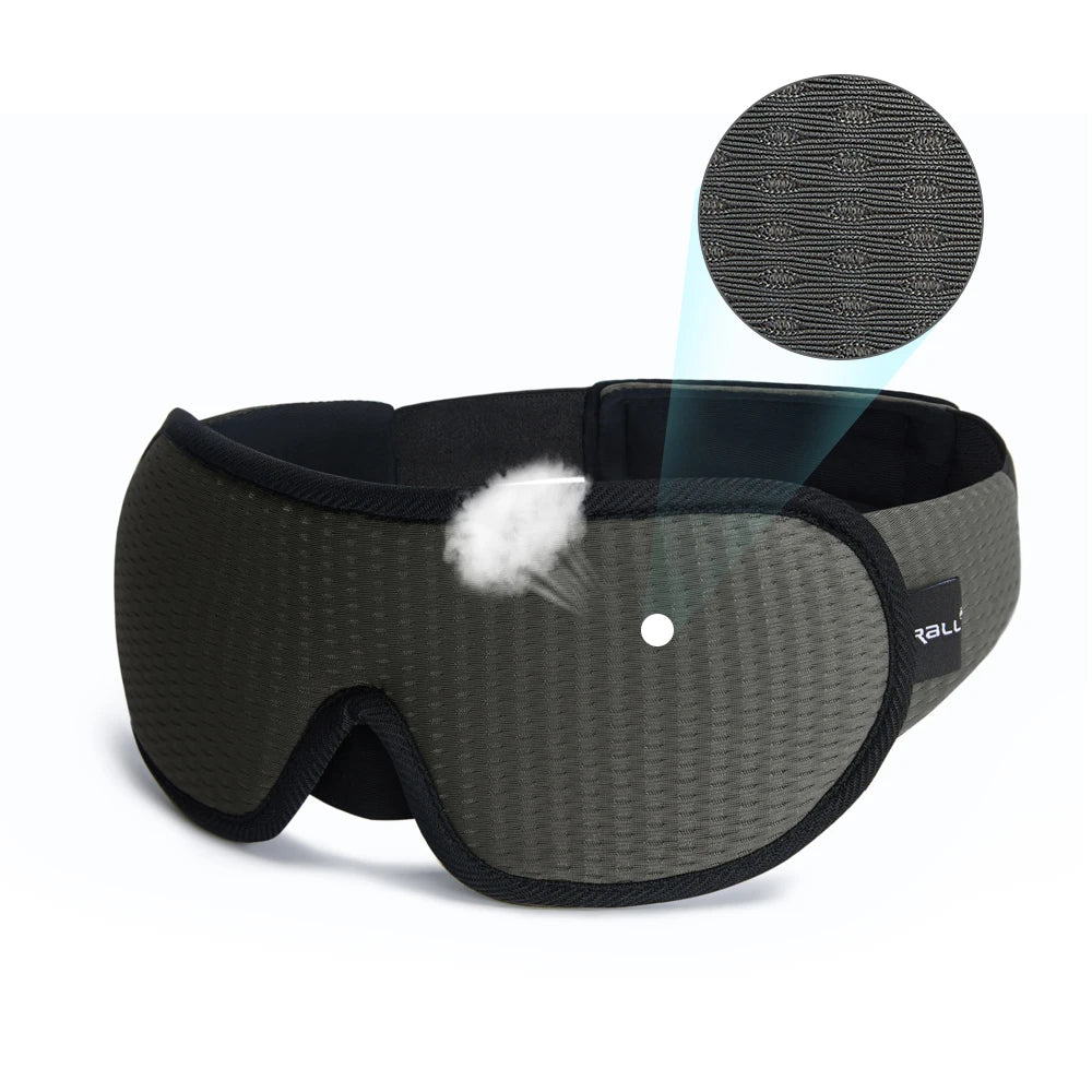 Sleep Mask Soft Padded Eye Shade
