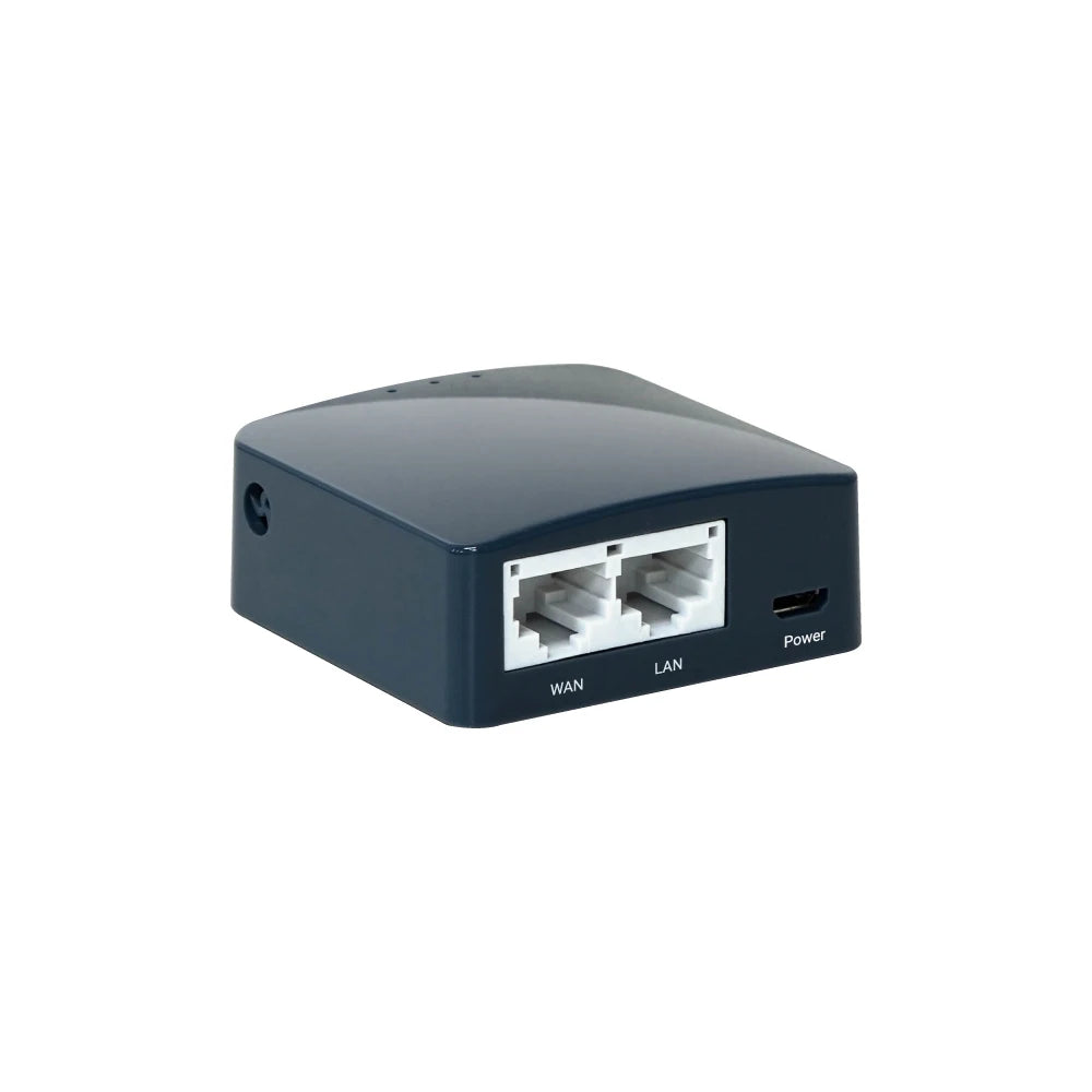 GL.iNet travel WiFi router