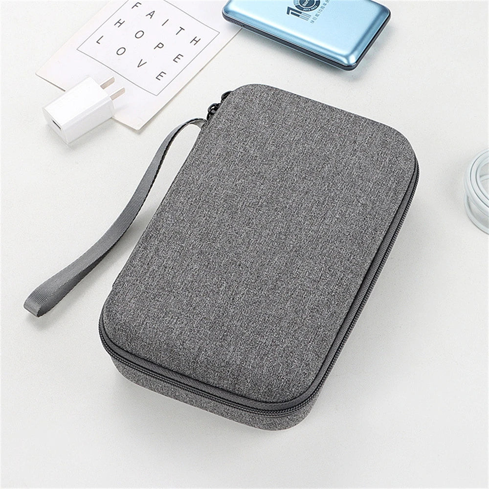 electronics travel storage bag
