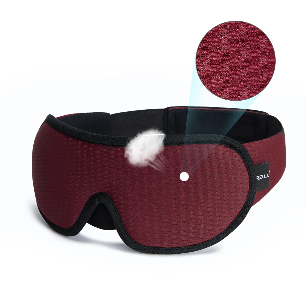 Sleep Mask Soft Padded Eye Shade