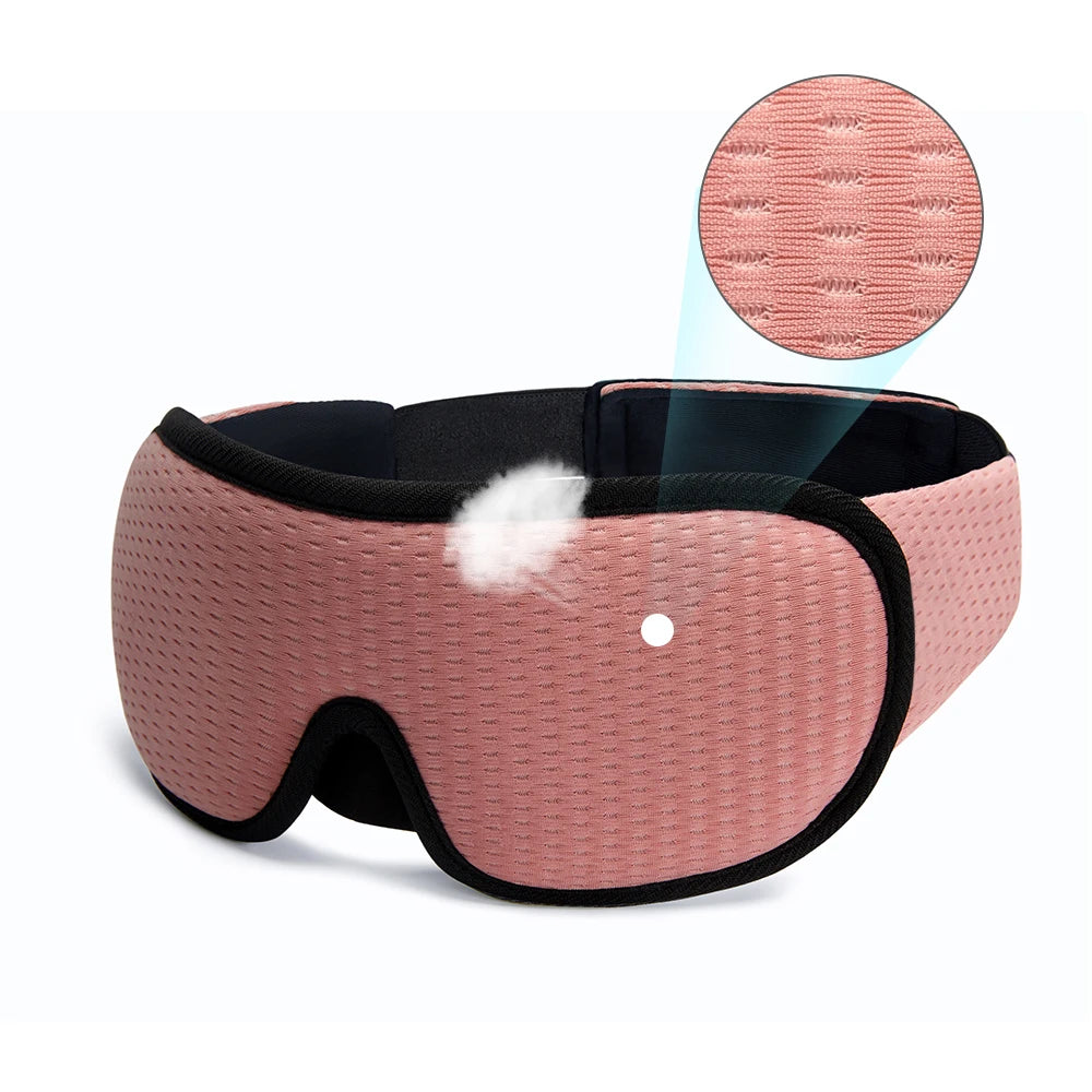 Sleep Mask Soft Padded Eye Shade