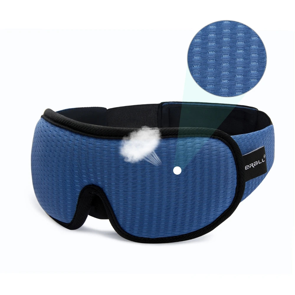 Sleep Mask Soft Padded Eye Shade