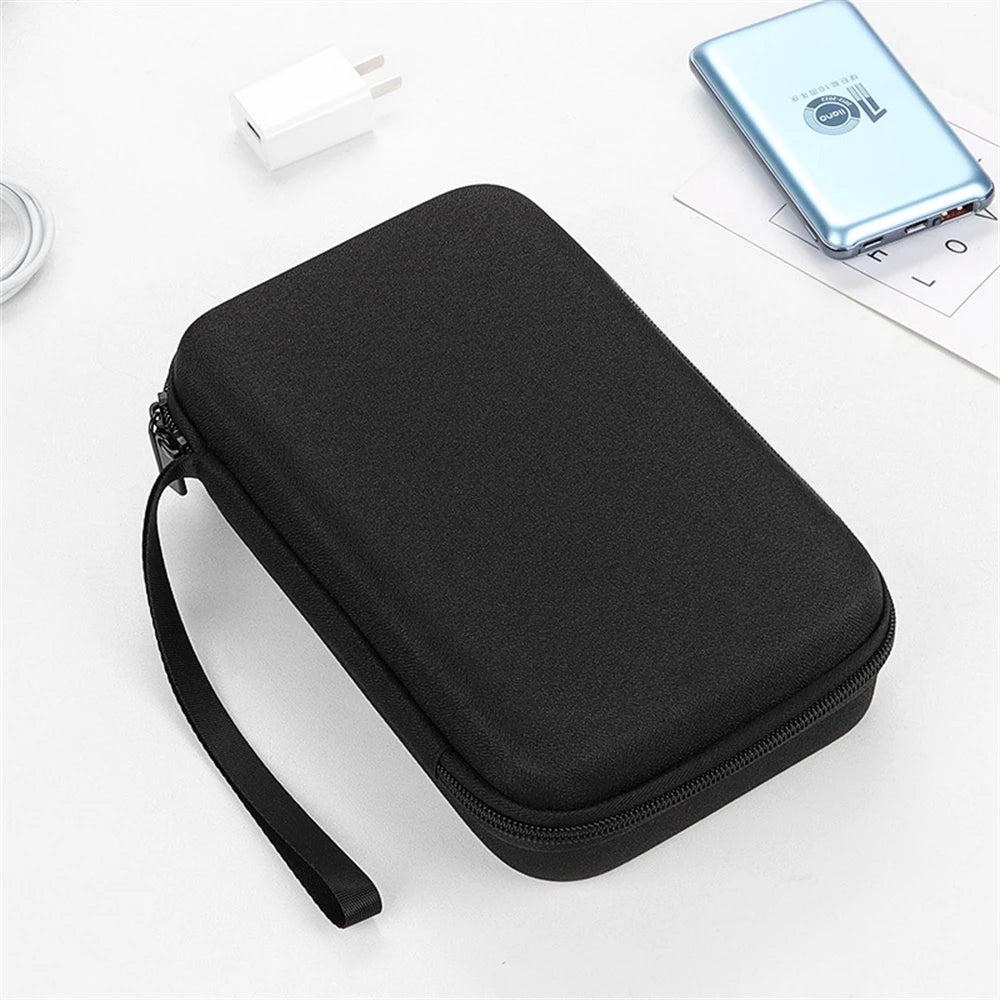 electronics travel storage bag