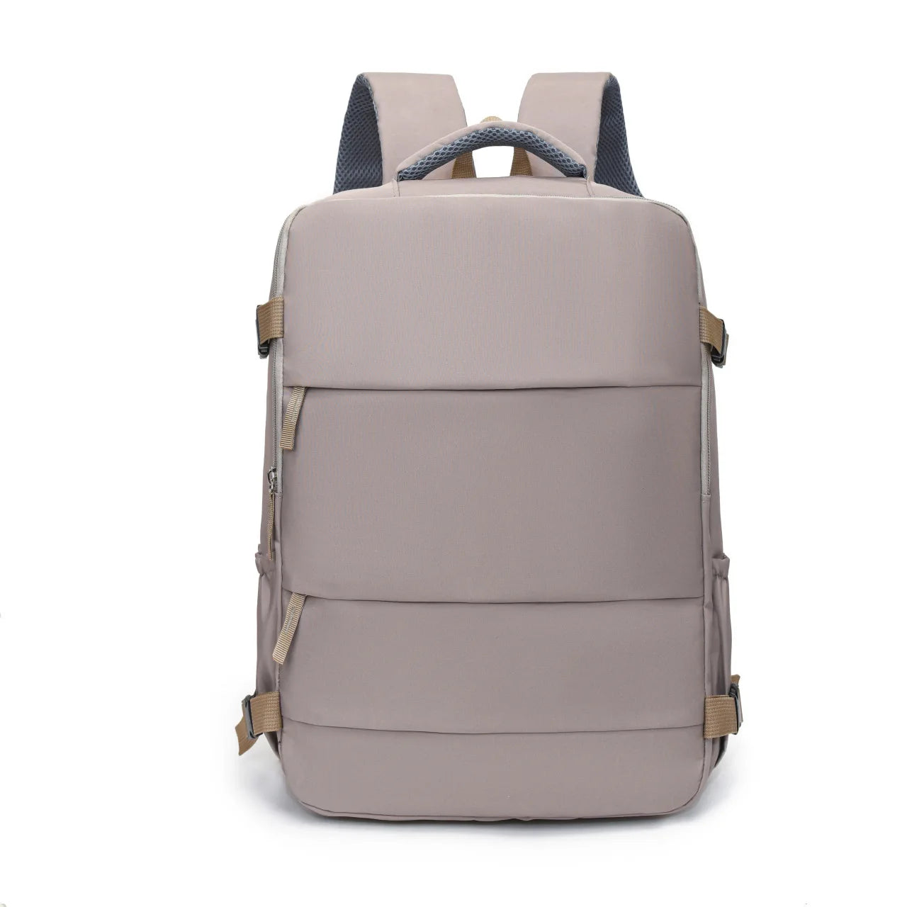 Lightweight large-capacity travel backpack