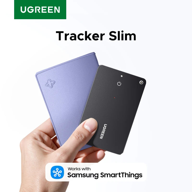 UGREEN Bluetooth tracker for keys and pets