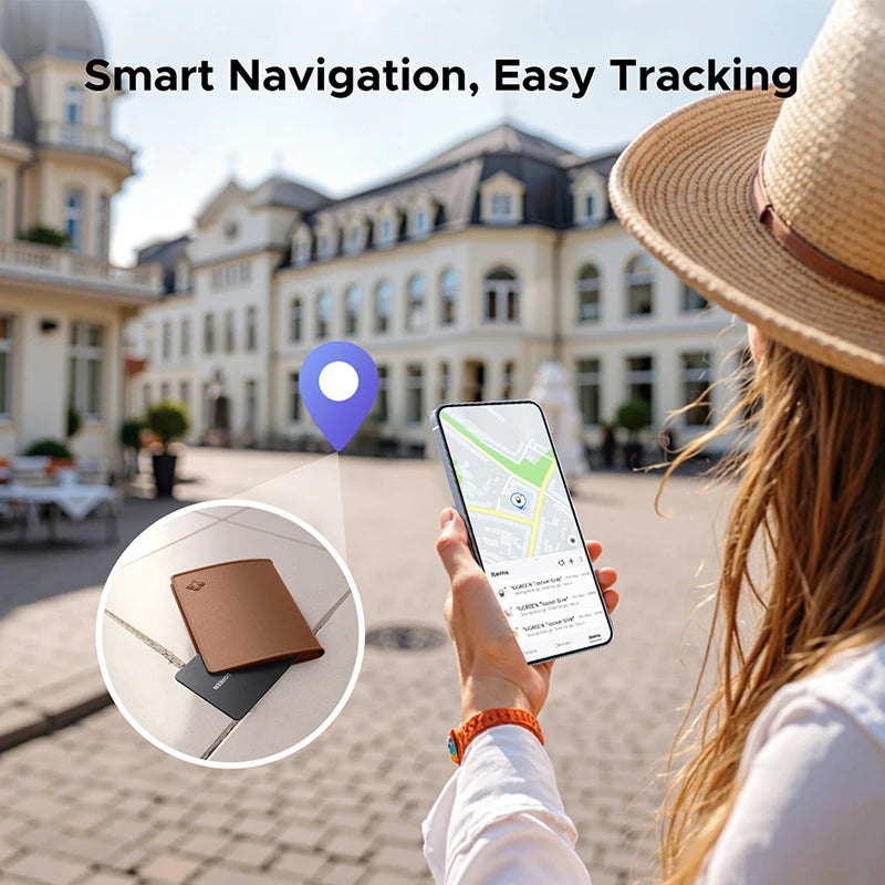 UGREEN Bluetooth tracker for keys and pets