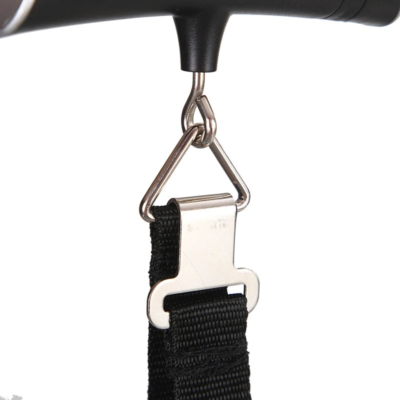 Digital portable luggage weighing scale