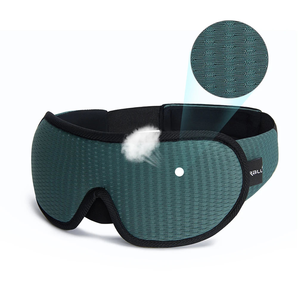 Sleep Mask Soft Padded Eye Shade