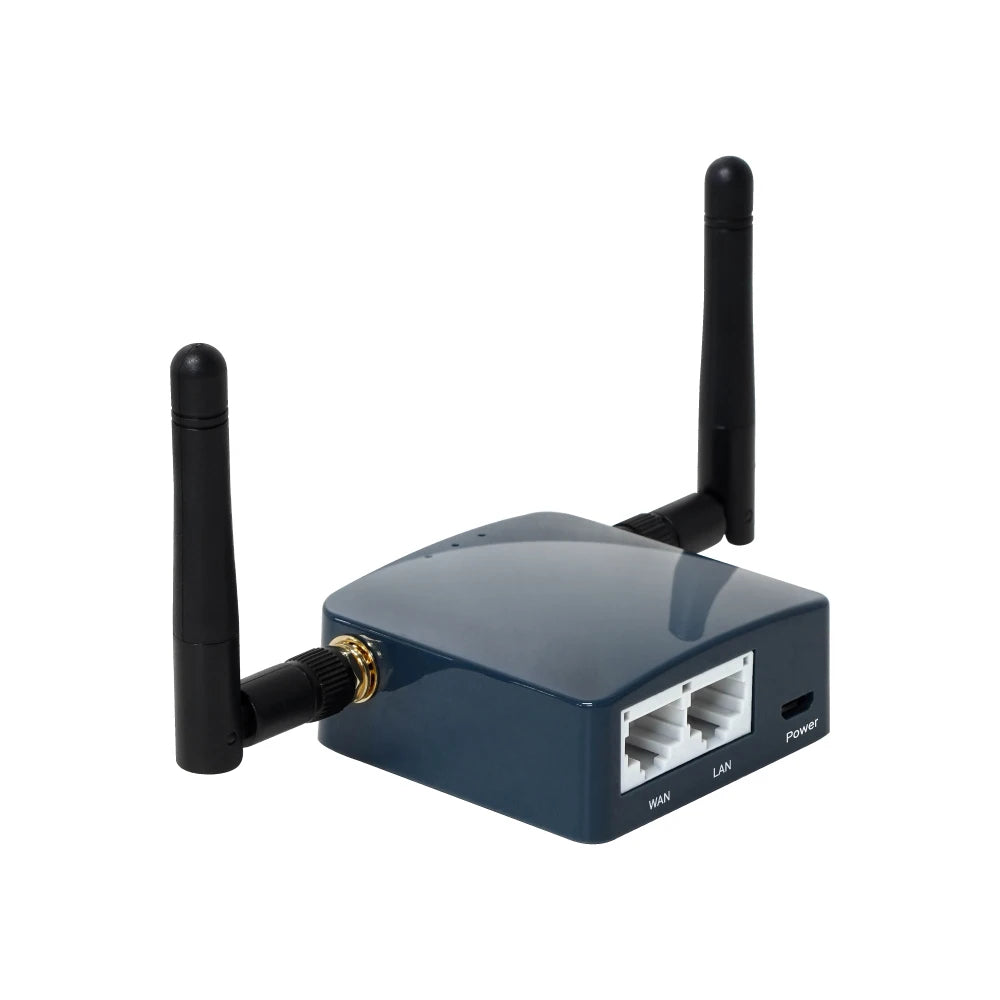 GL.iNet travel WiFi router
