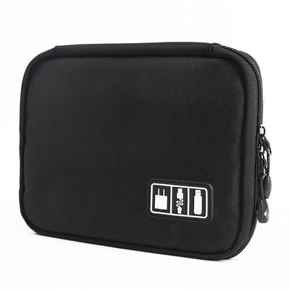 Travel gadget organizer
