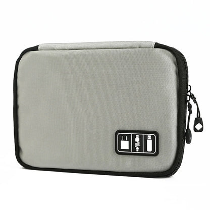 Travel gadget organizer