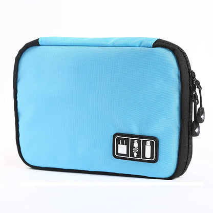 Travel gadget organizer