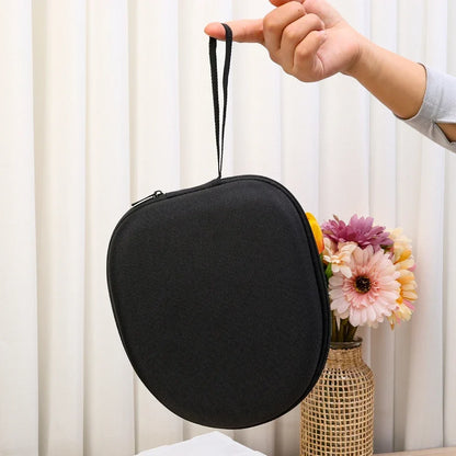Durable protective case for wireless headsets