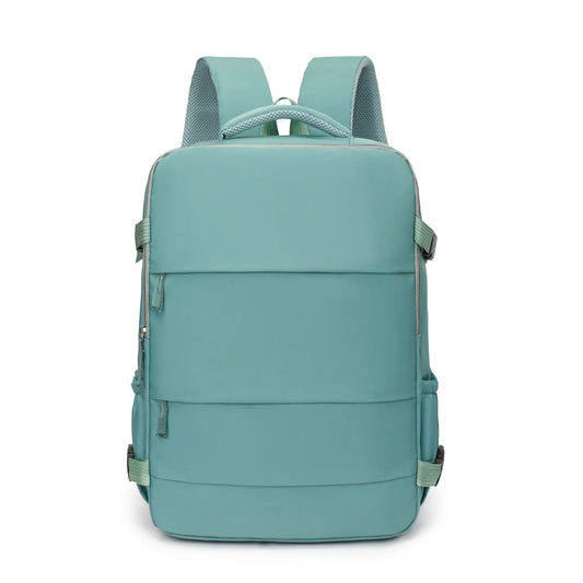 Lightweight large-capacity travel backpack