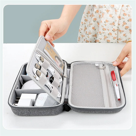 electronics travel storage bag