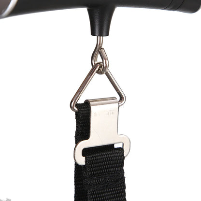 Digital portable luggage weighing scale