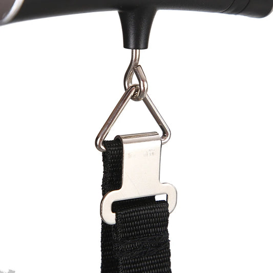 Digital portable luggage weighing scale