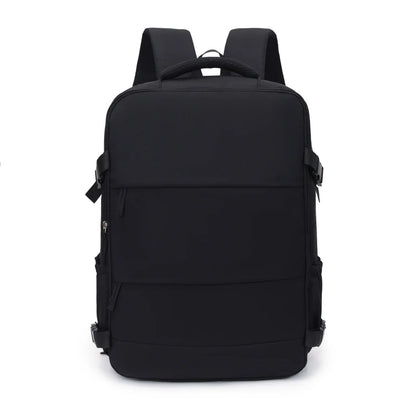Lightweight large-capacity travel backpack