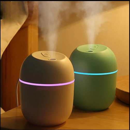 Luxury mini USB aroma diffuser