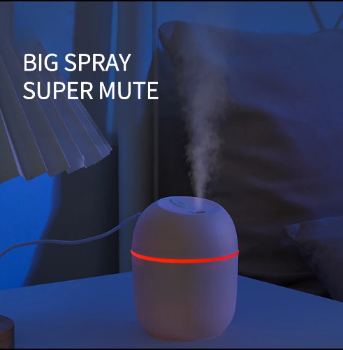 Luxury mini USB aroma diffuser