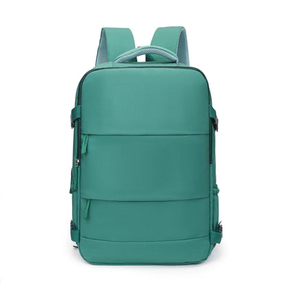 Lightweight large-capacity travel backpack